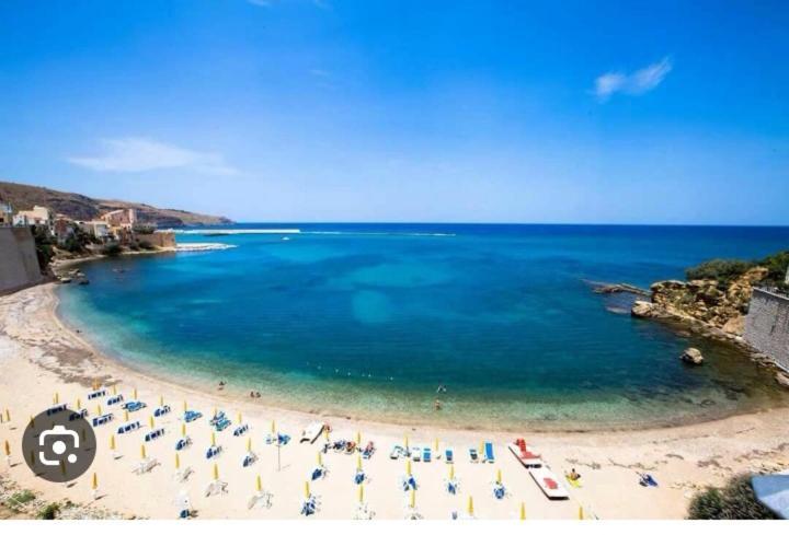Affittacamere Le Signorine Castellammare del Golfo Exteriör bild