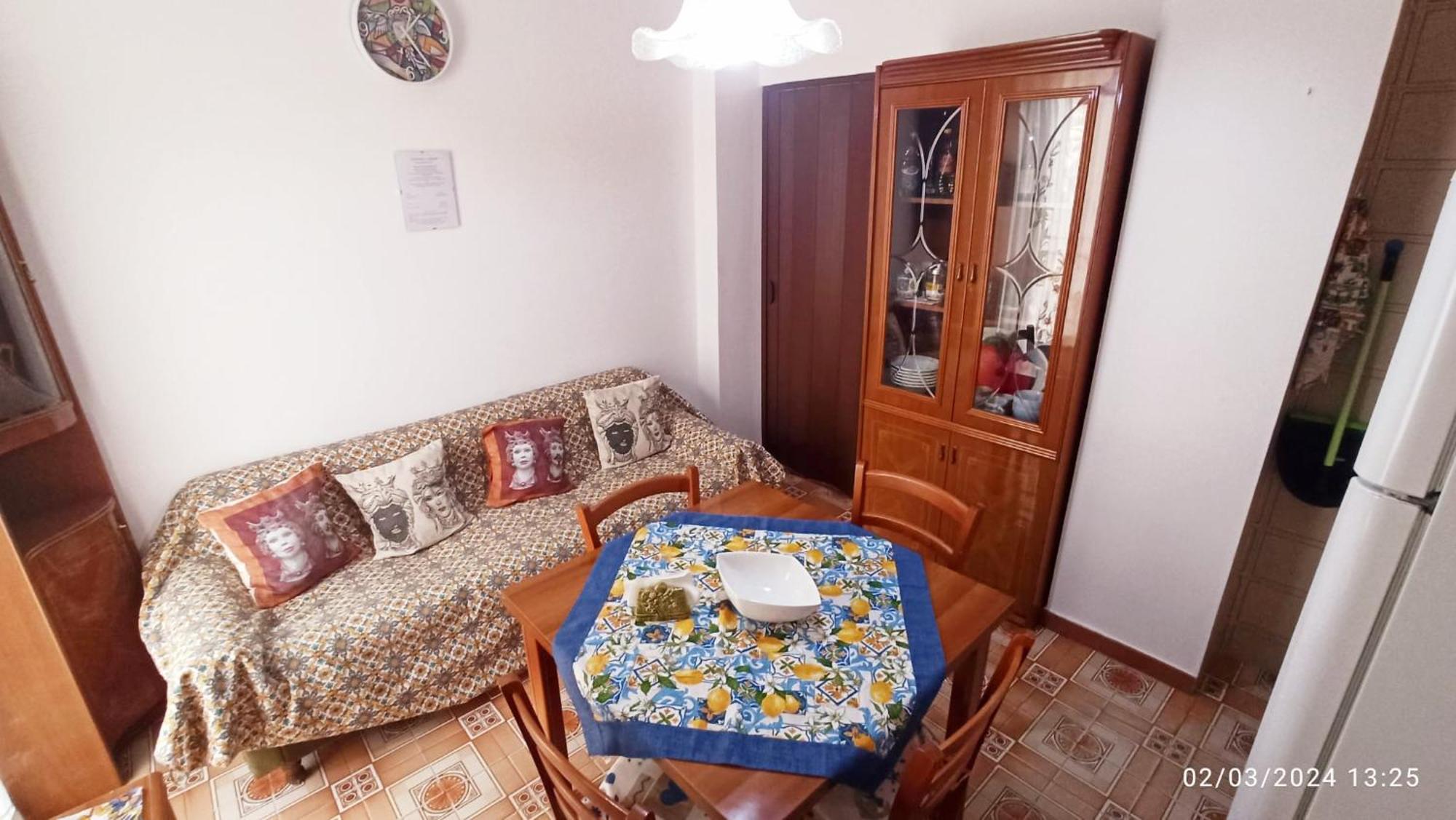 Affittacamere Le Signorine Castellammare del Golfo Exteriör bild