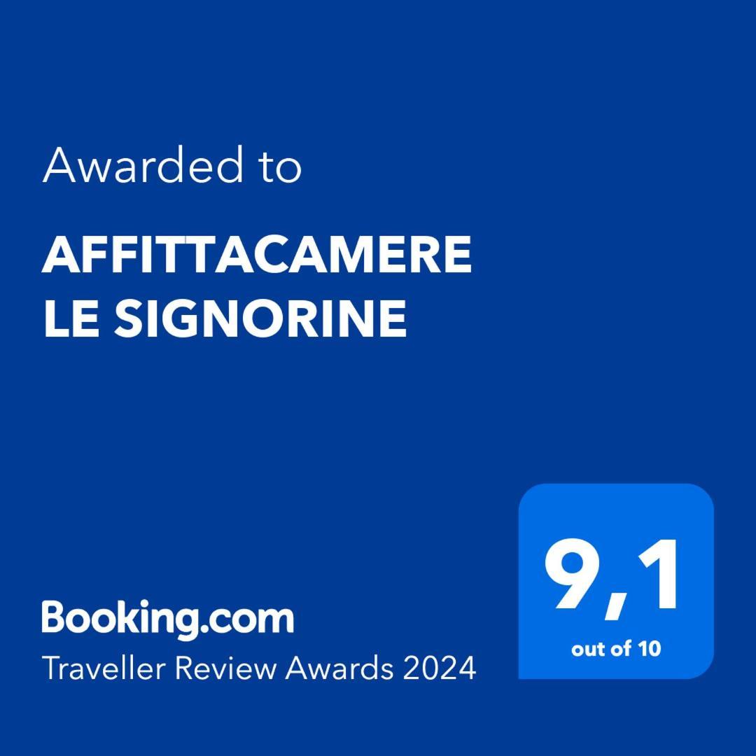 Affittacamere Le Signorine Castellammare del Golfo Exteriör bild