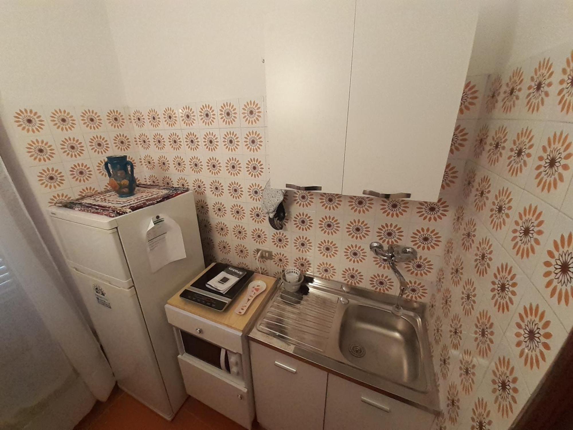 Affittacamere Le Signorine Castellammare del Golfo Exteriör bild