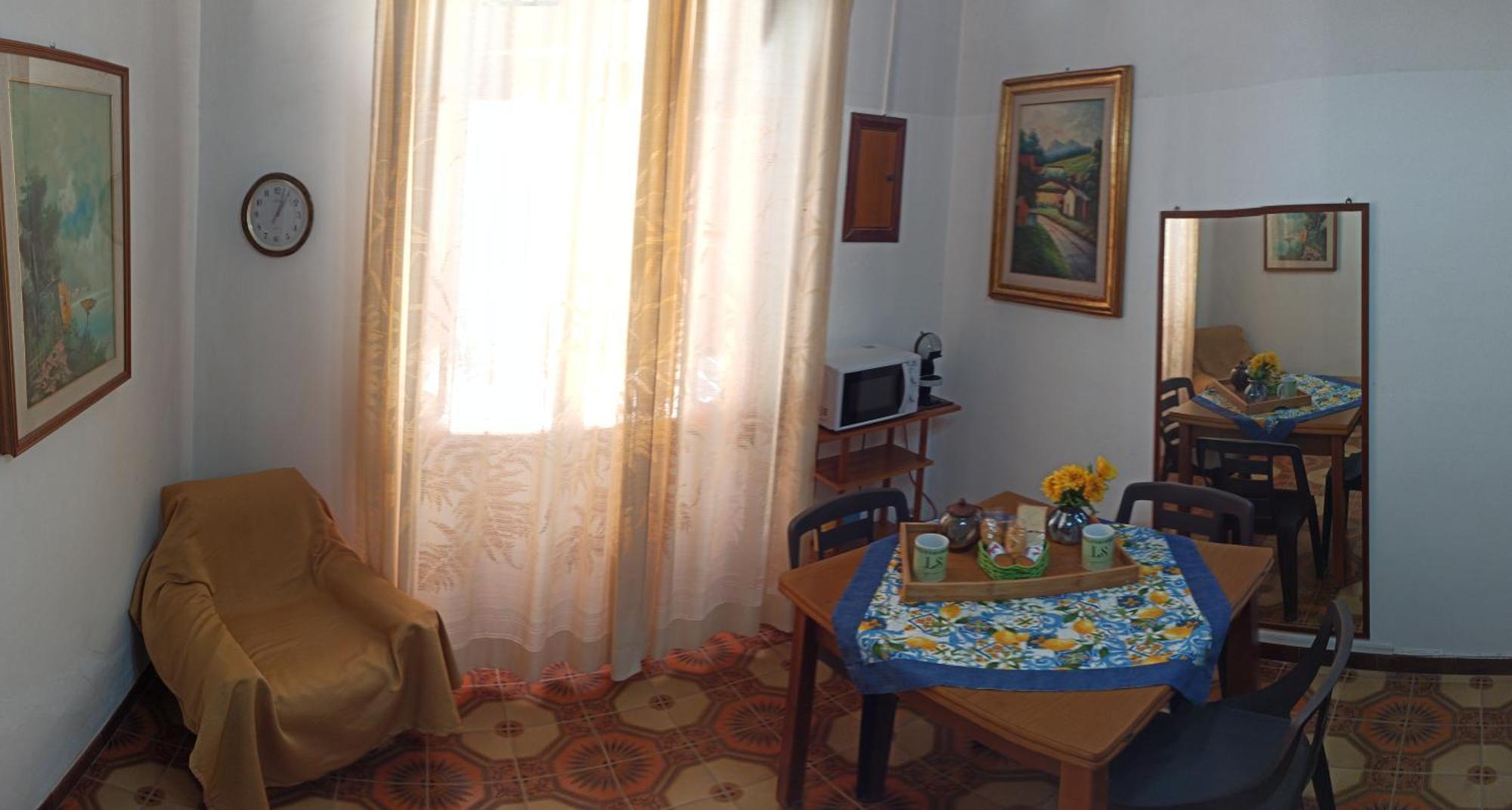 Affittacamere Le Signorine Castellammare del Golfo Exteriör bild