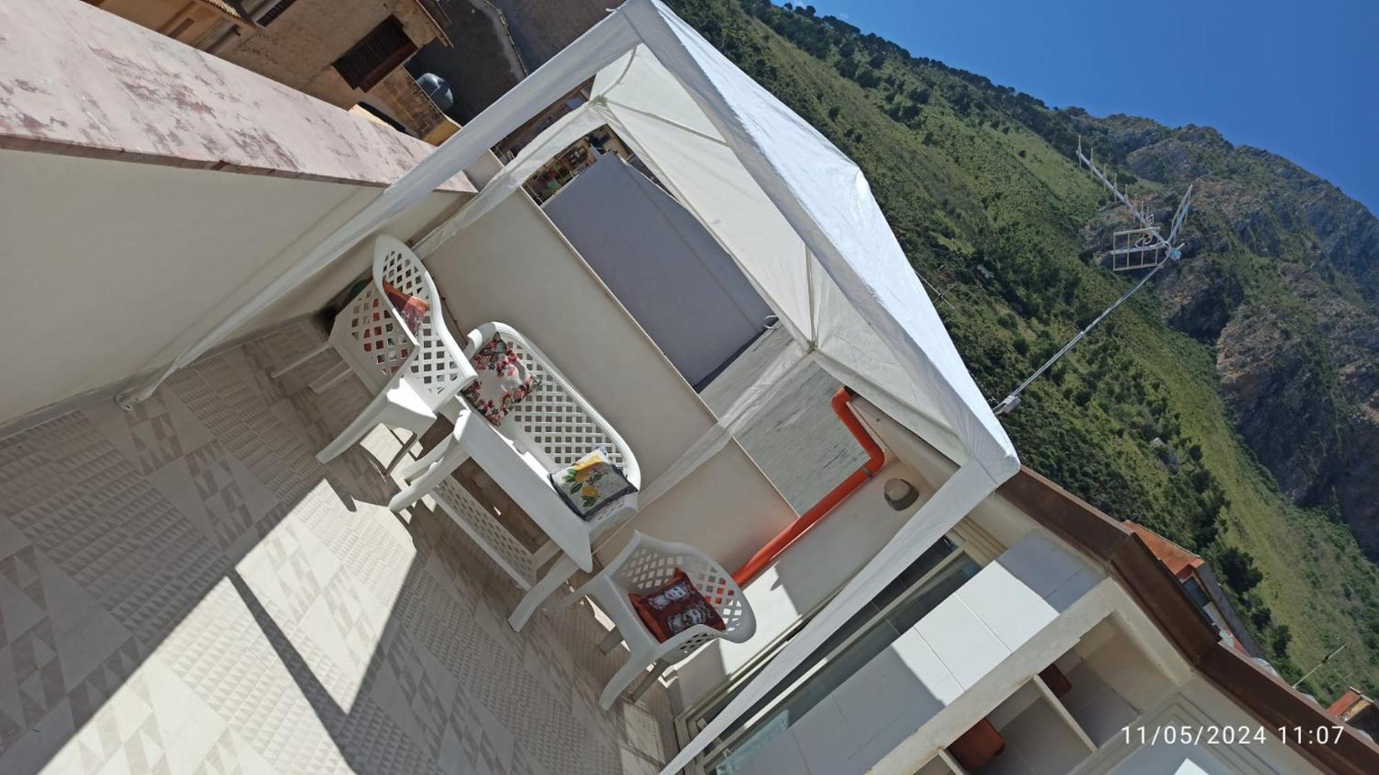 Affittacamere Le Signorine Castellammare del Golfo Exteriör bild