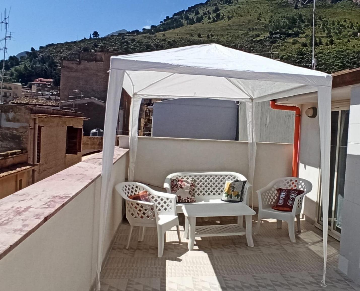 Affittacamere Le Signorine Castellammare del Golfo Exteriör bild